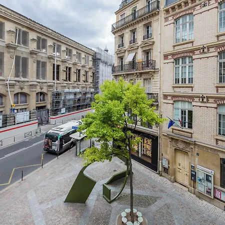 Apartment Ws Louvre - Etienne Marcel *