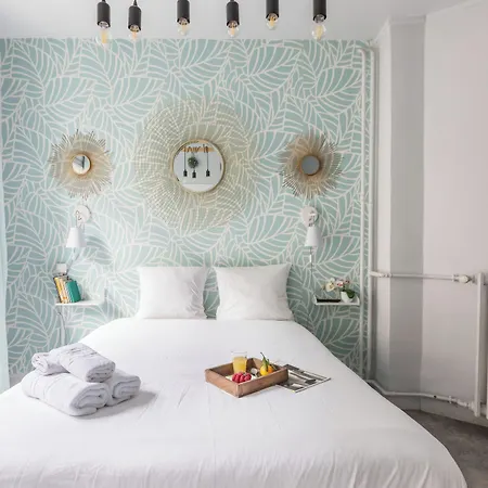 Apartment Ws Louvre - Etienne Marcel Paris