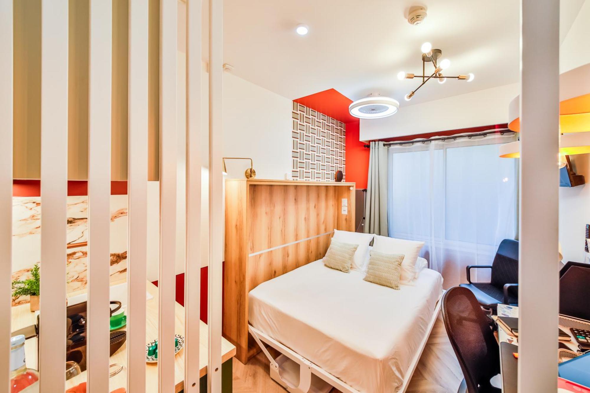 Ws Louvre - Etienne Marcel Apartment Paris