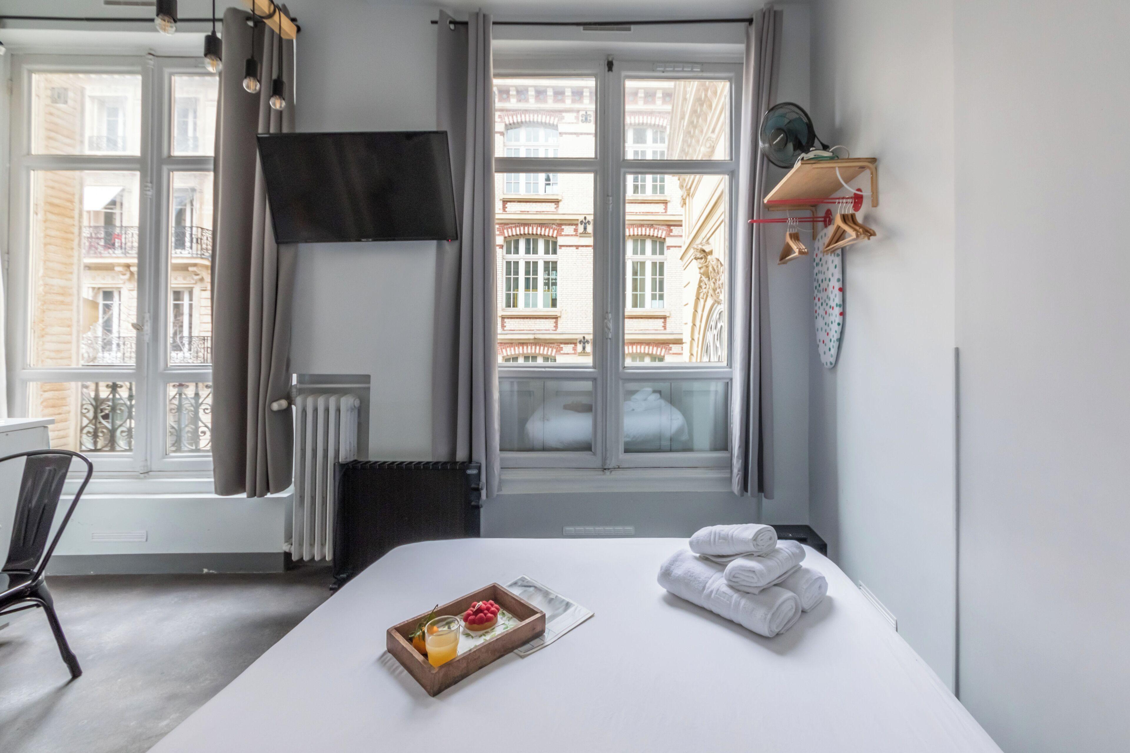 Apartment Ws Louvre - Etienne Marcel