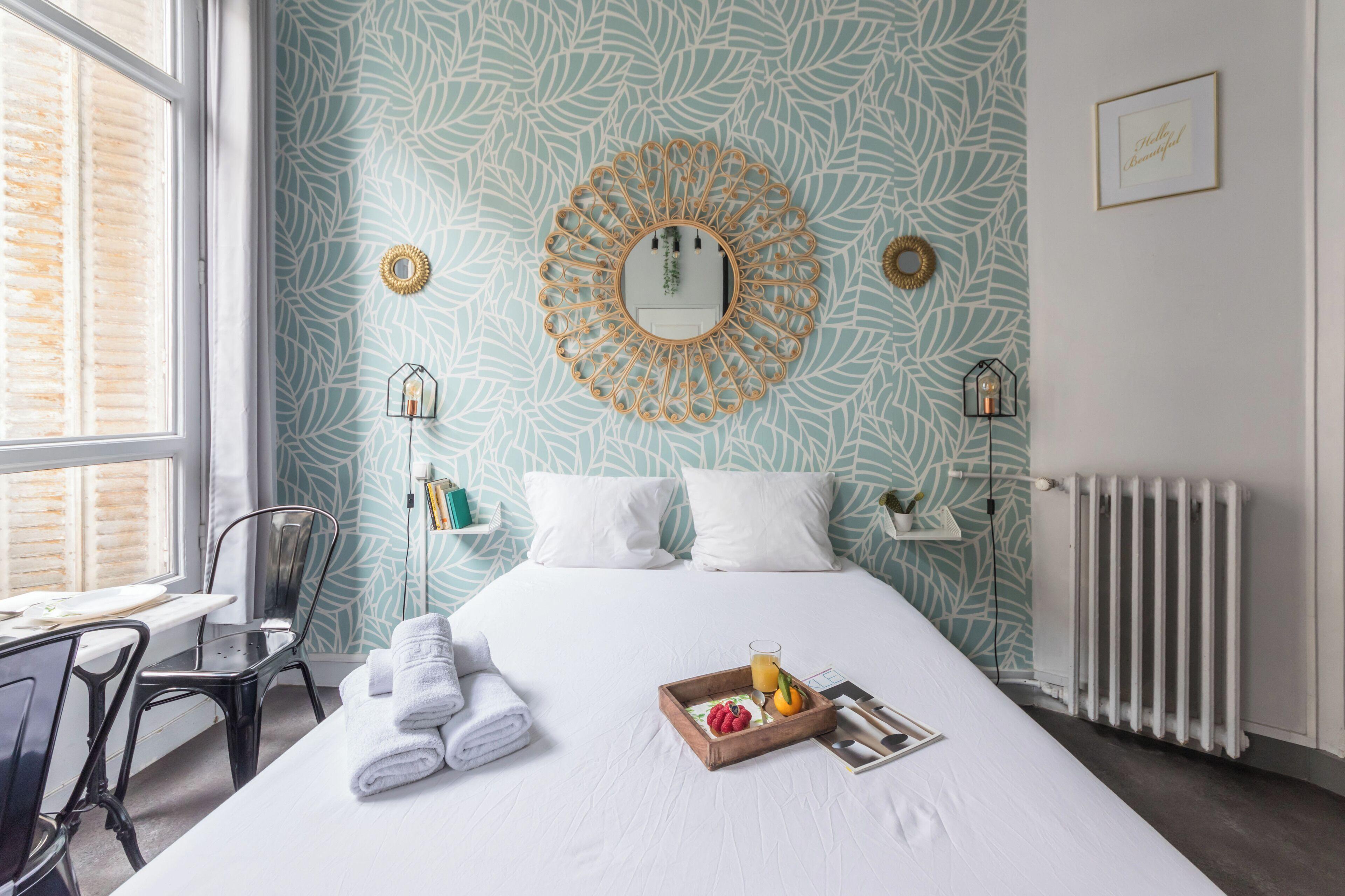 Apartment Ws Louvre - Etienne Marcel *