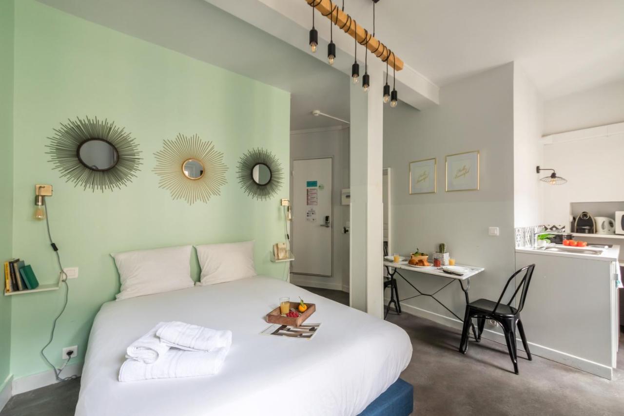 Ws Louvre - Etienne Marcel Appartamento *