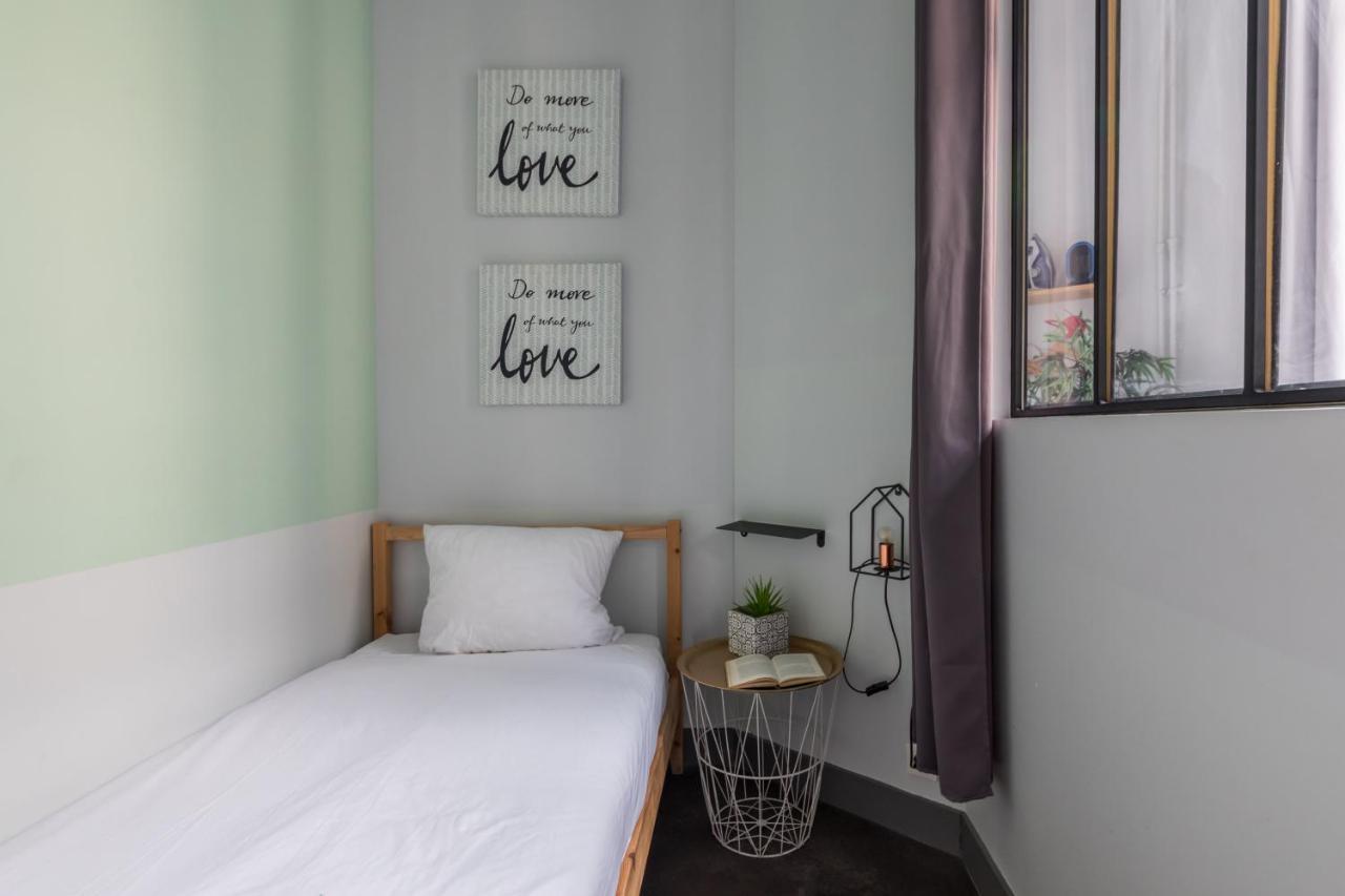 Appartamento Ws Louvre - Etienne Marcel