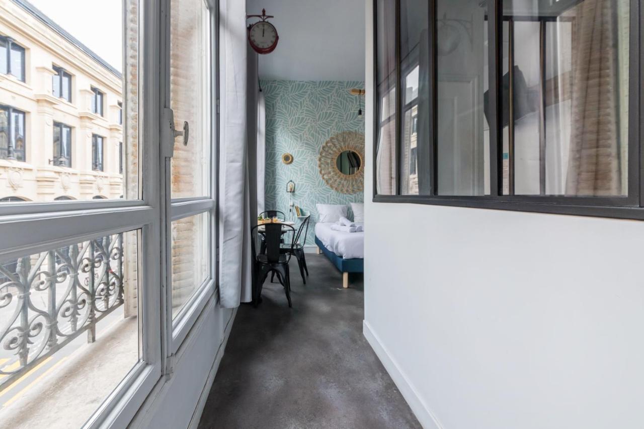 Appartamento Ws Louvre - Etienne Marcel Parigi