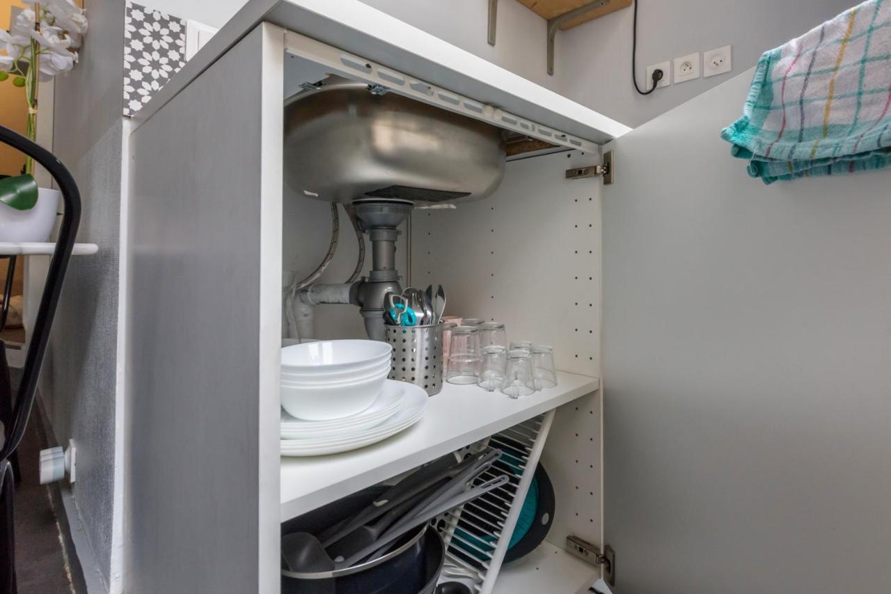 Ws Louvre - Etienne Marcel Appartamento