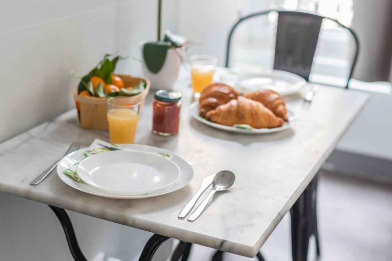 Appartamento Ws Louvre - Etienne Marcel Parigi