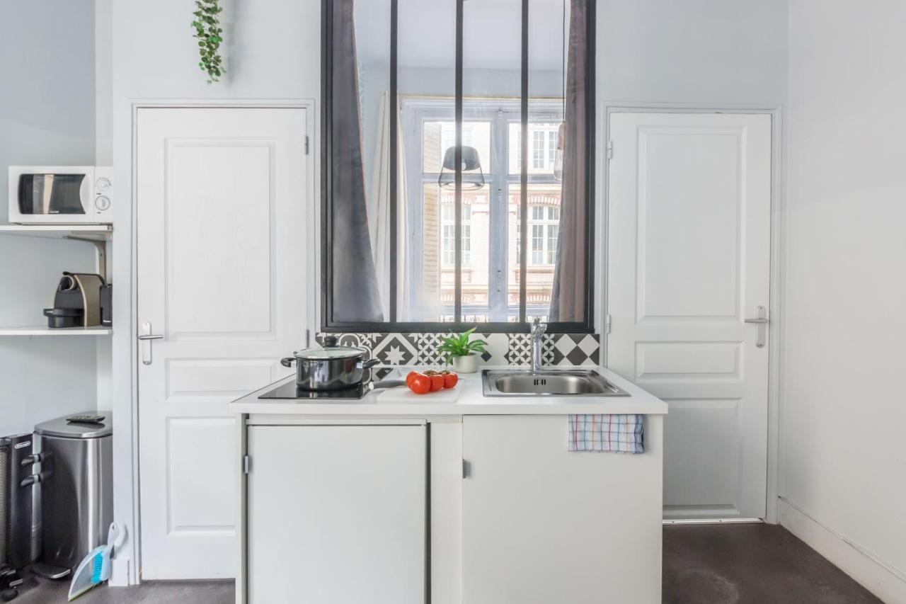 Ws Louvre - Etienne Marcel Appartamento Parigi