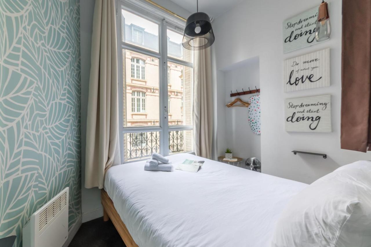 Ws Louvre - Etienne Marcel Appartamento Parigi