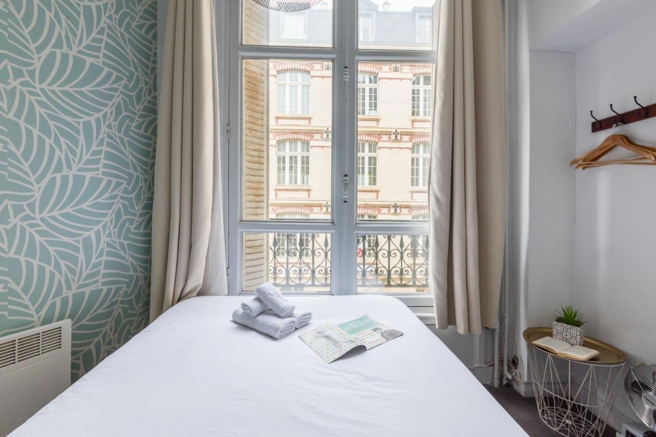 Appartamento Ws Louvre - Etienne Marcel *