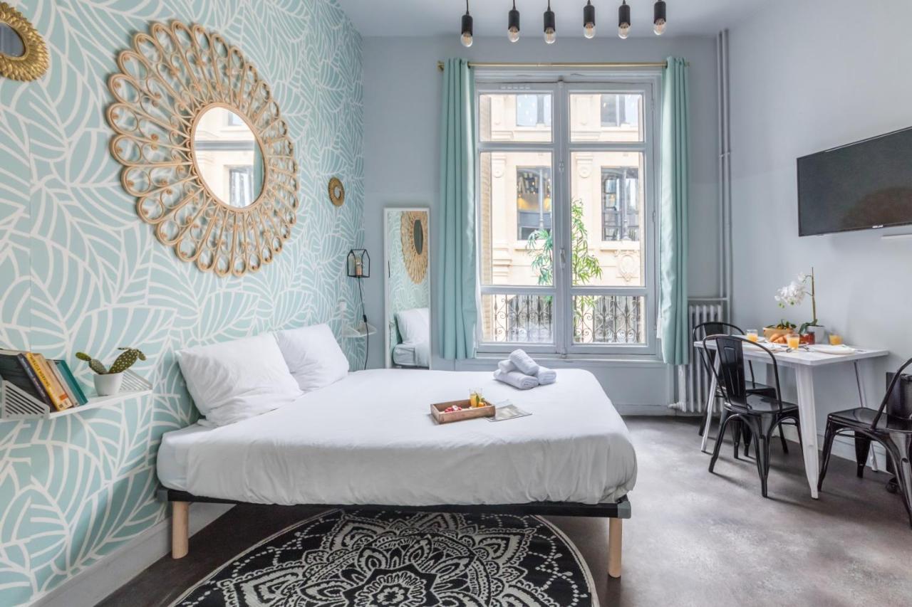 Ws Louvre - Etienne Marcel Appartamento *