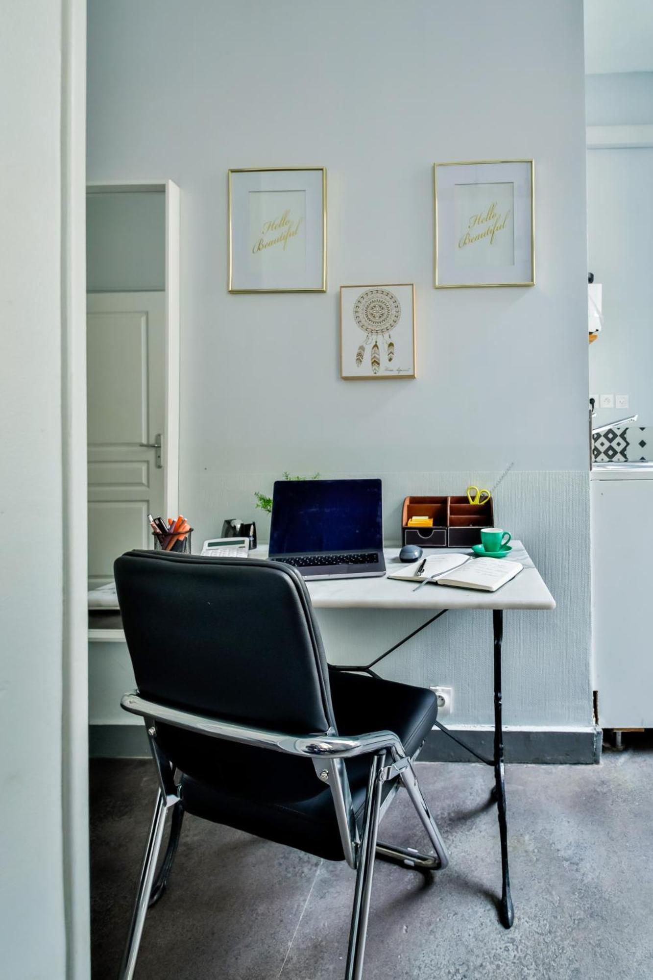 Ws Louvre - Etienne Marcel Appartamento