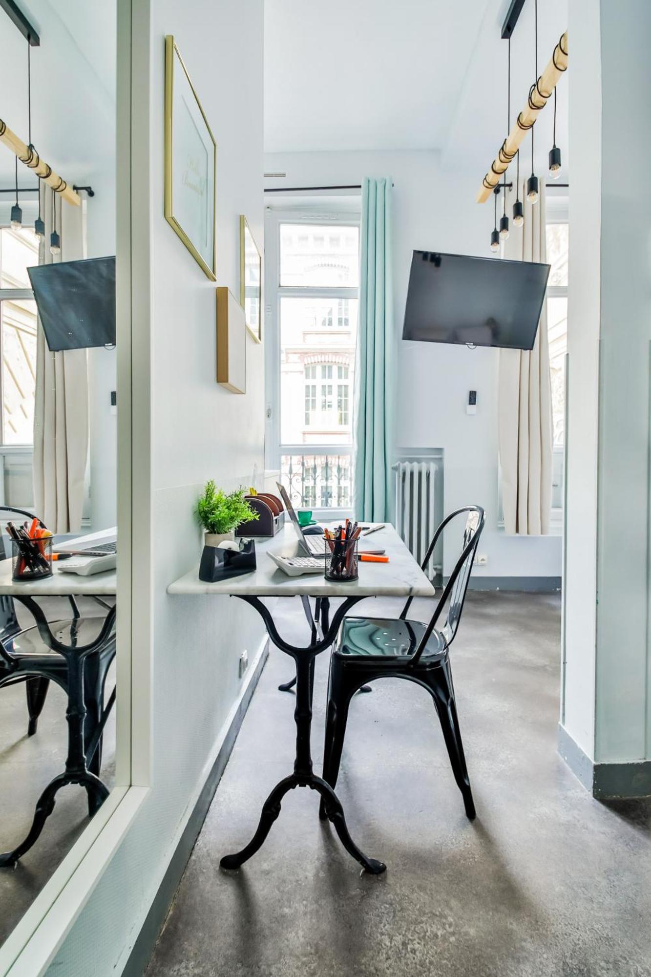 Appartamento Ws Louvre - Etienne Marcel *