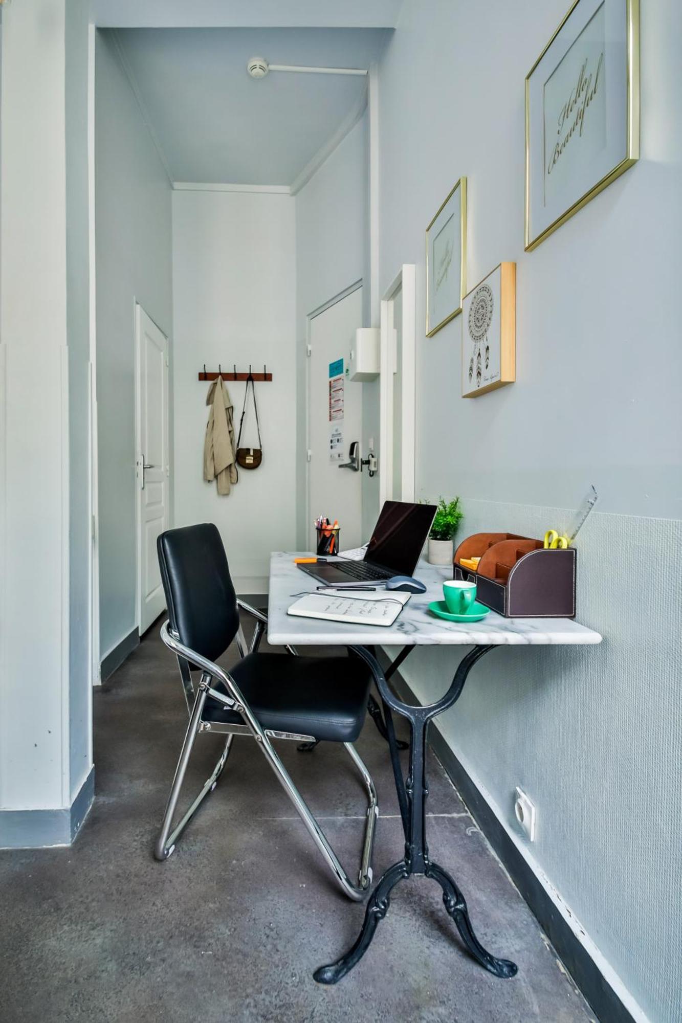 Appartamento Ws Louvre - Etienne Marcel Parigi