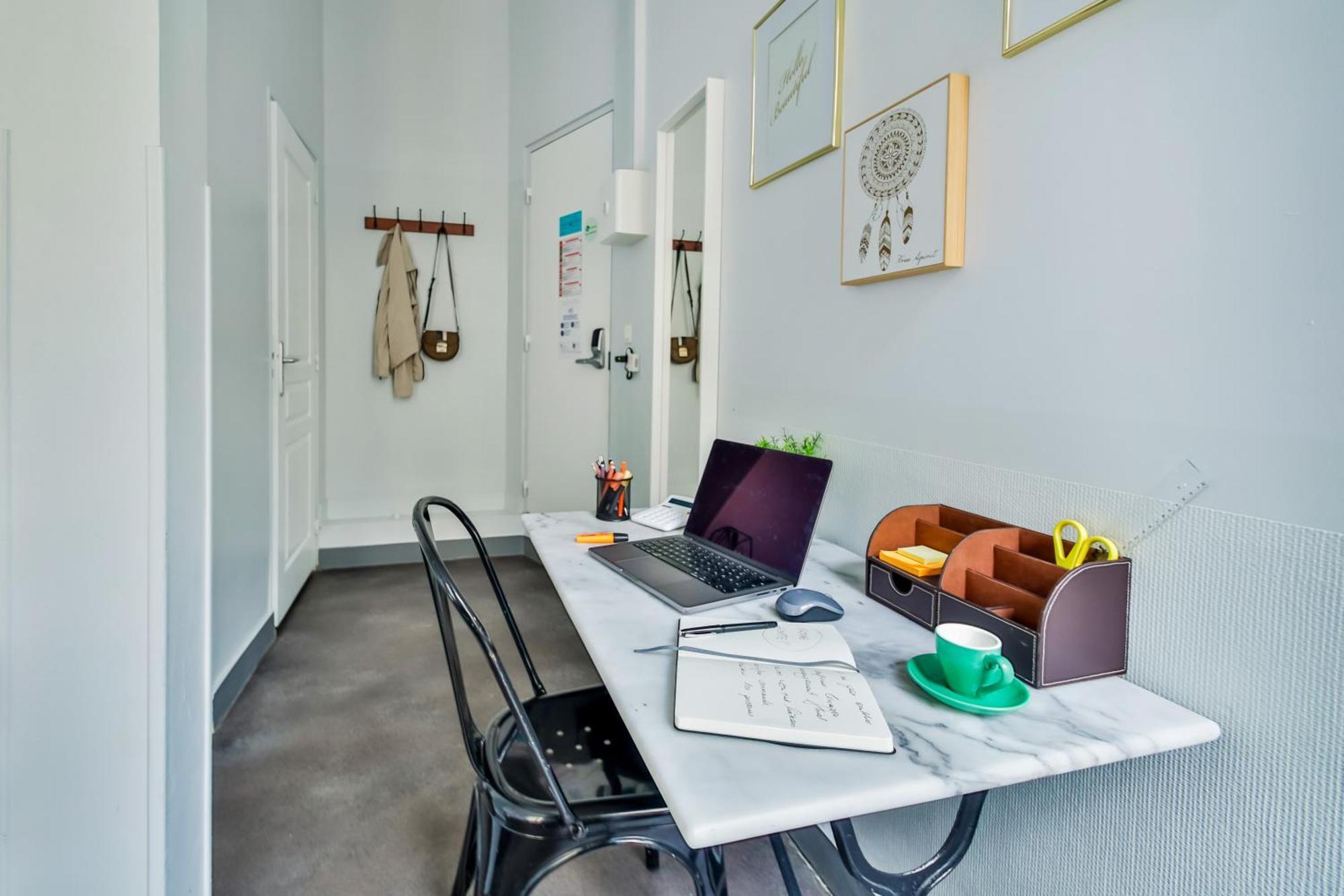 Ws Louvre - Etienne Marcel Appartamento