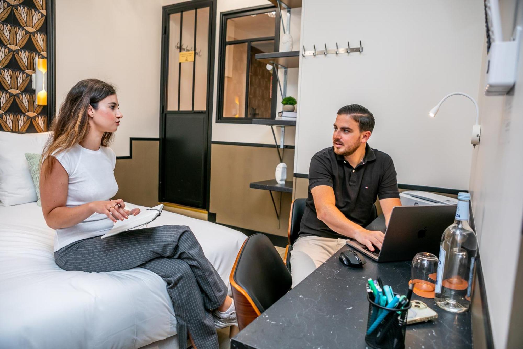 Appartamento Ws Louvre - Etienne Marcel