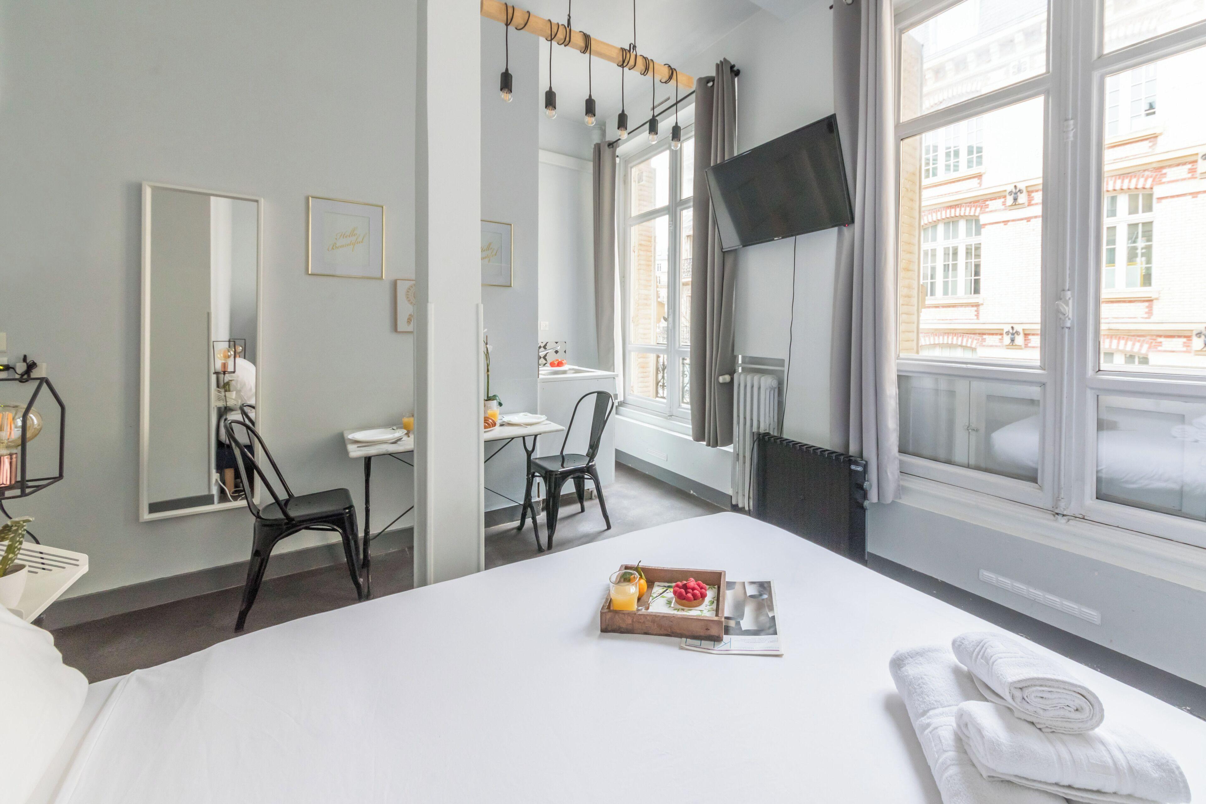 Ws Louvre - Etienne Marcel Parigi