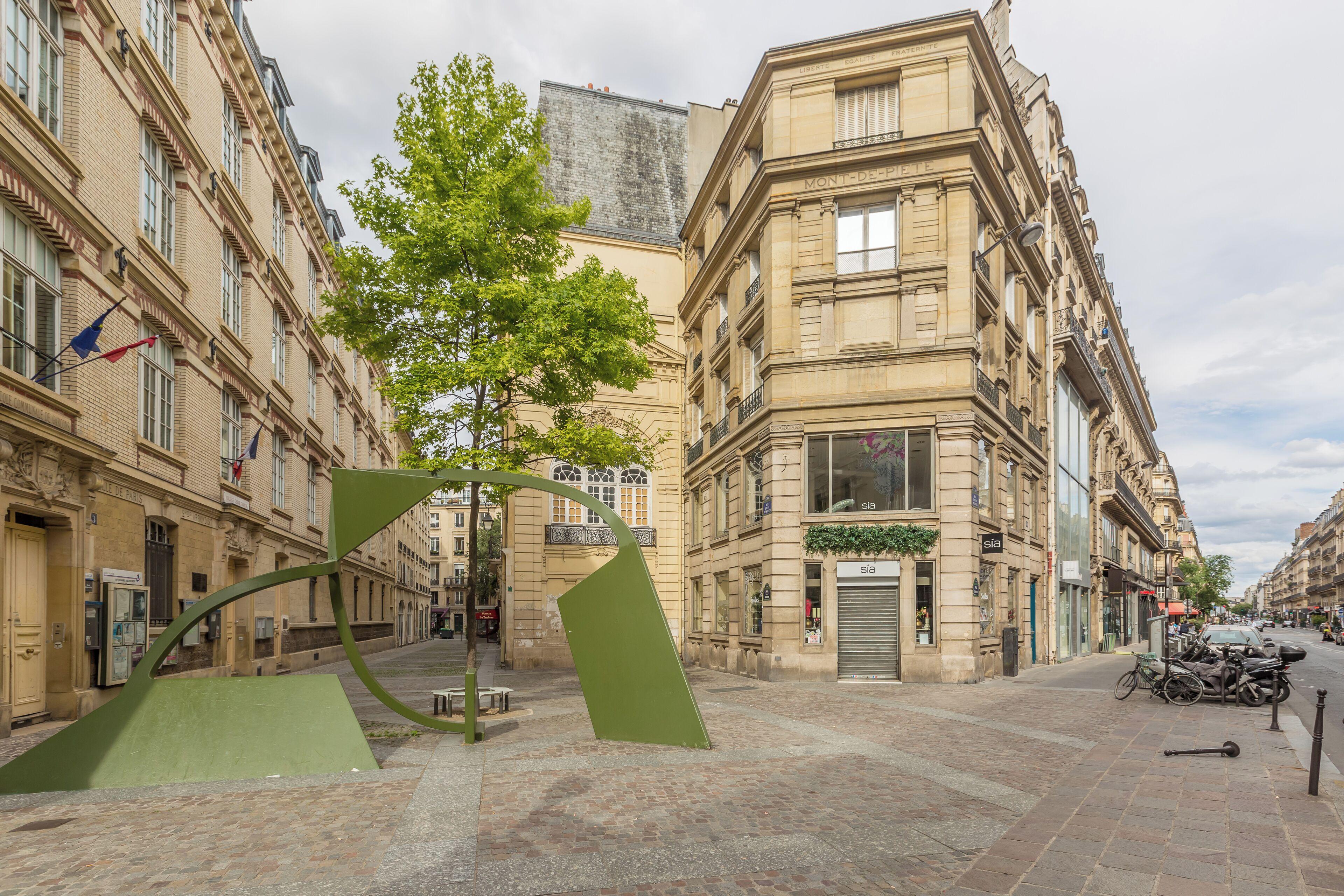 Ws Louvre - Etienne Marcel *