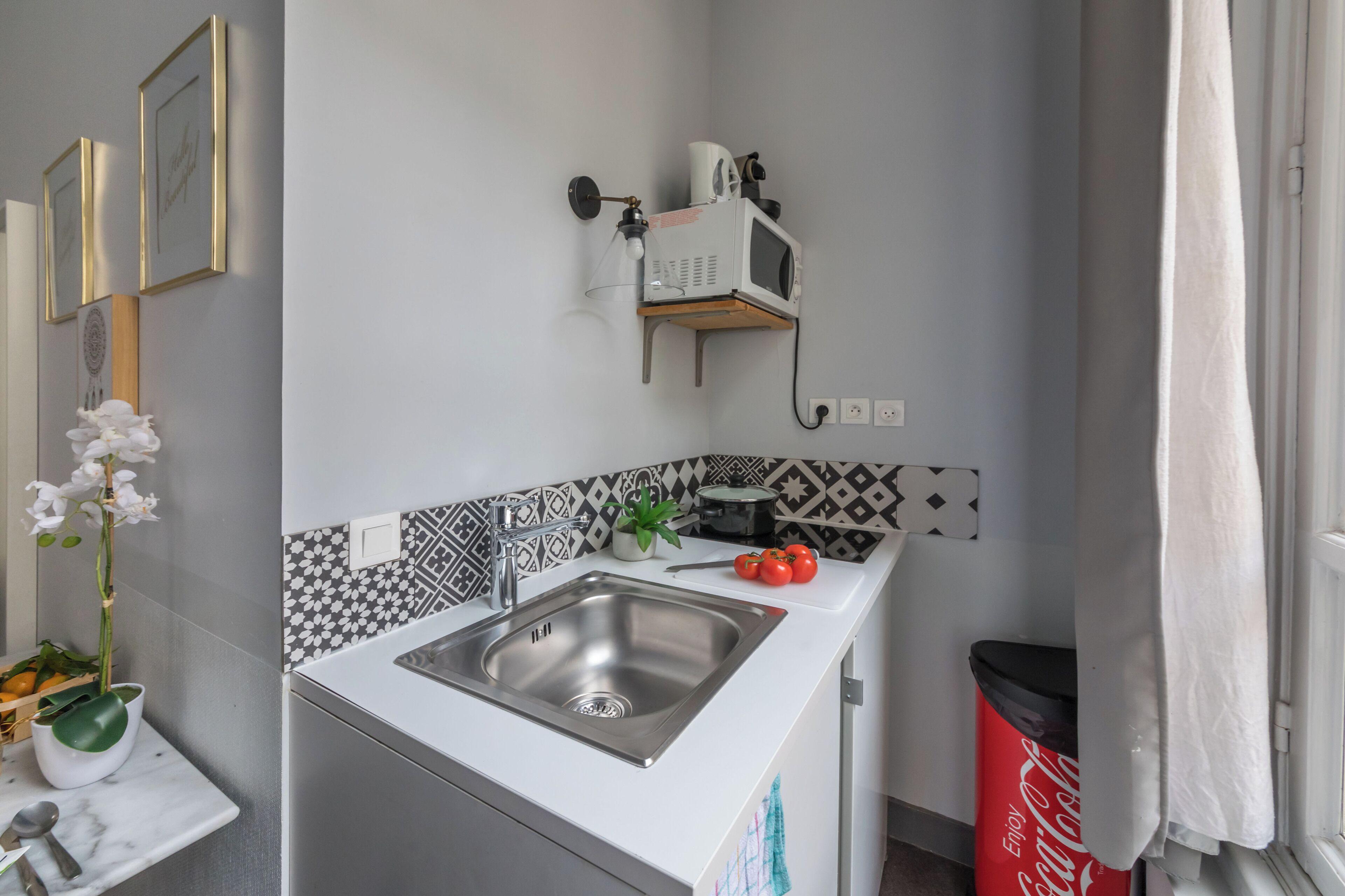 Ws Louvre - Etienne Marcel Appartamento Parigi