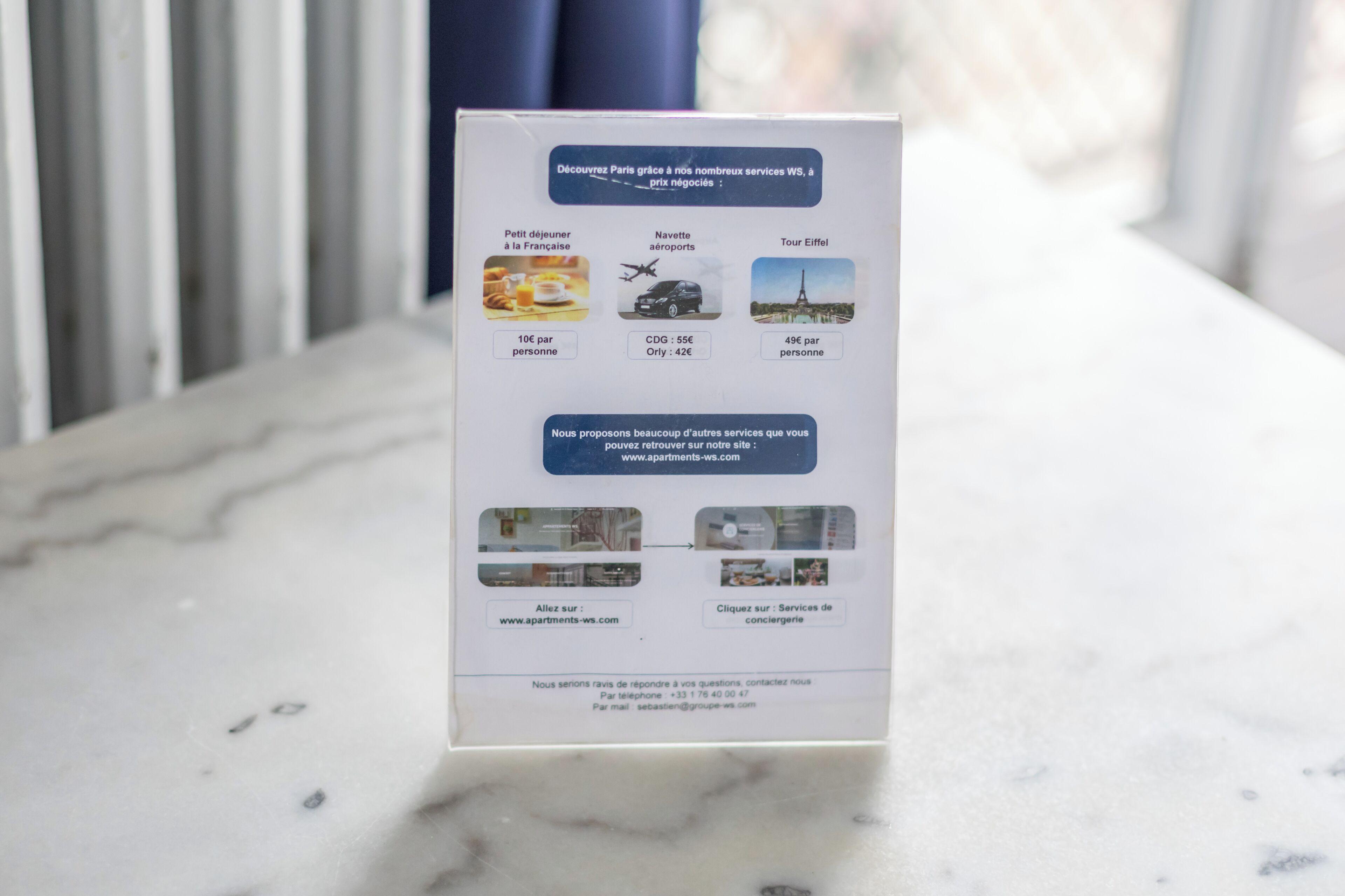 Appartamento Ws Louvre - Etienne Marcel *