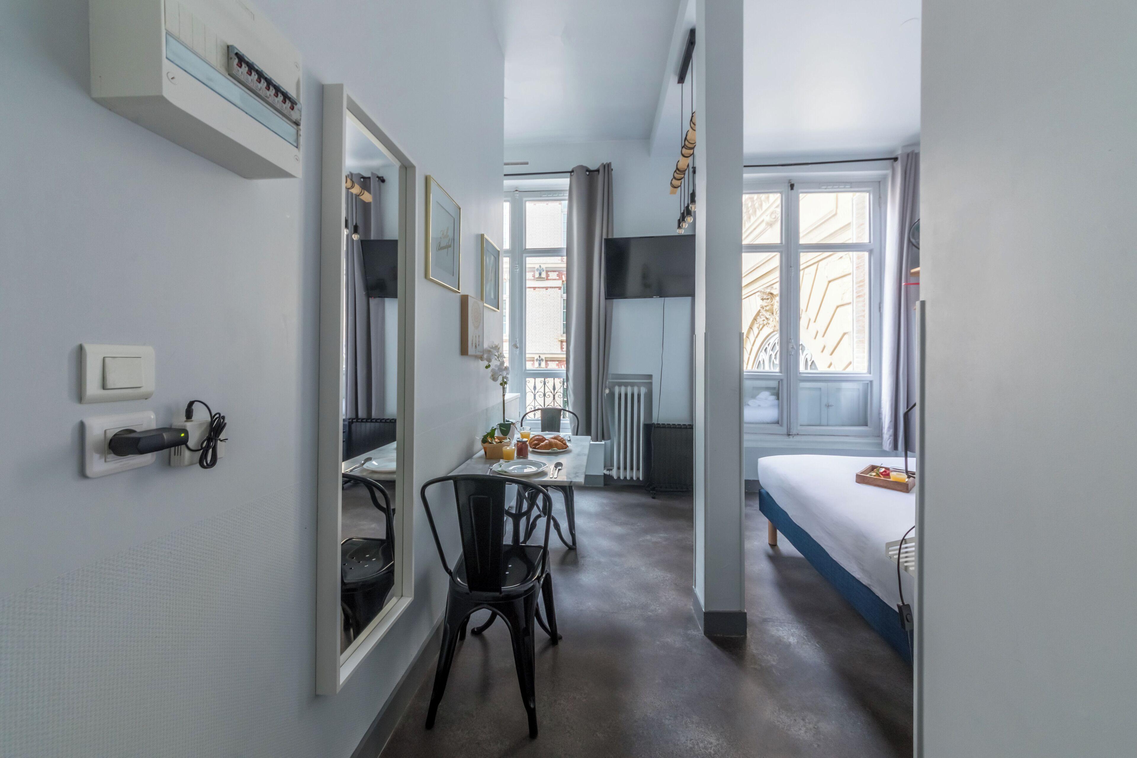 Ws Louvre - Etienne Marcel Appartamento *