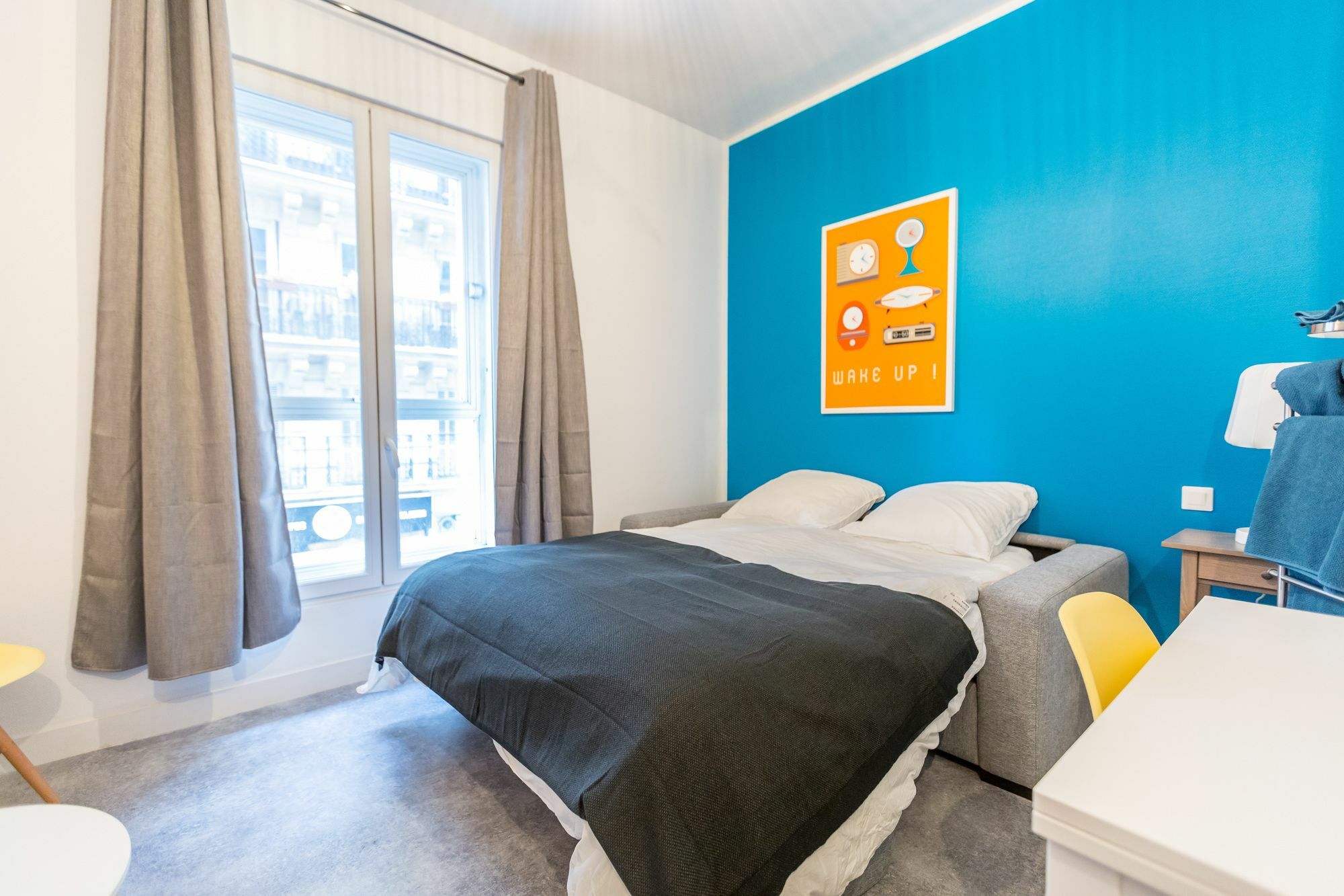 Ws Louvre - Etienne Marcel