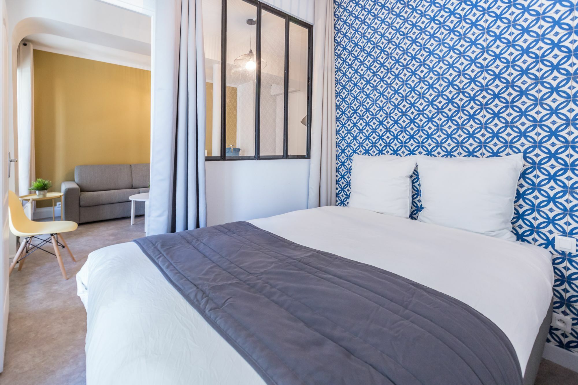 Ws Louvre - Etienne Marcel Parigi