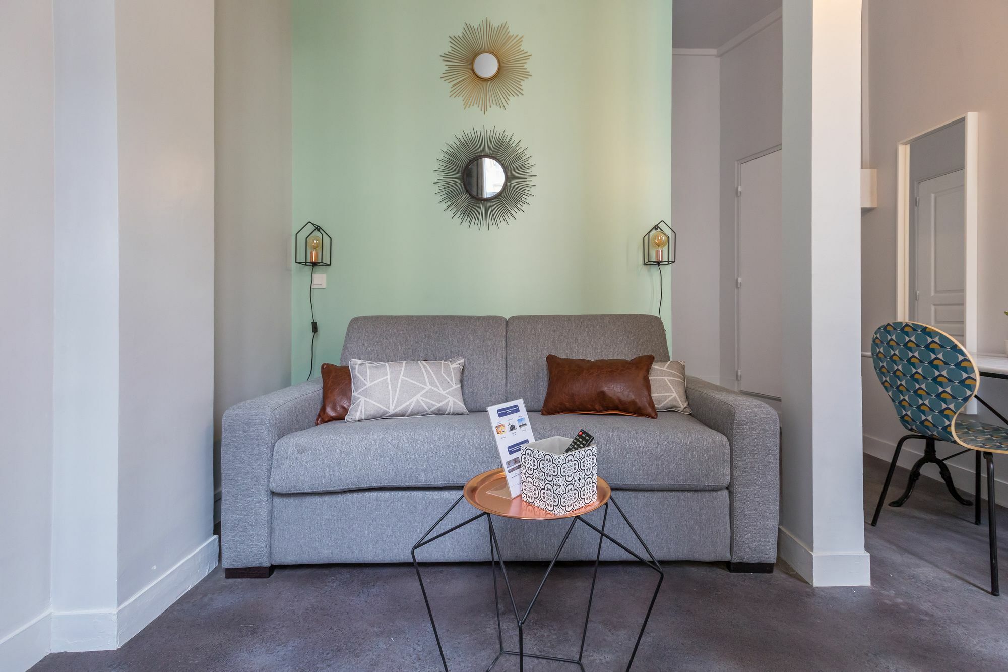 Ws Louvre - Etienne Marcel