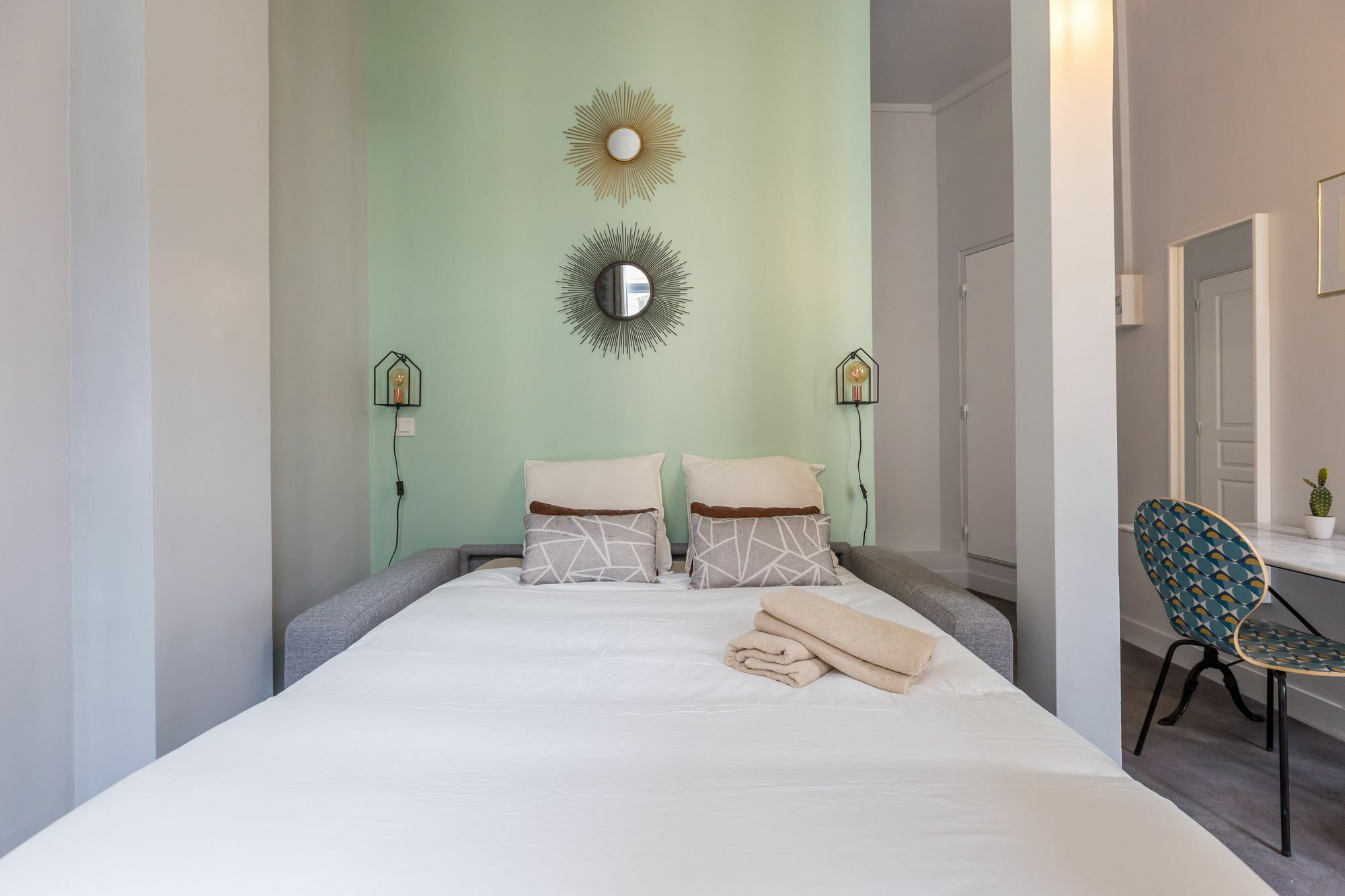 Ws Louvre - Etienne Marcel Appartamento *