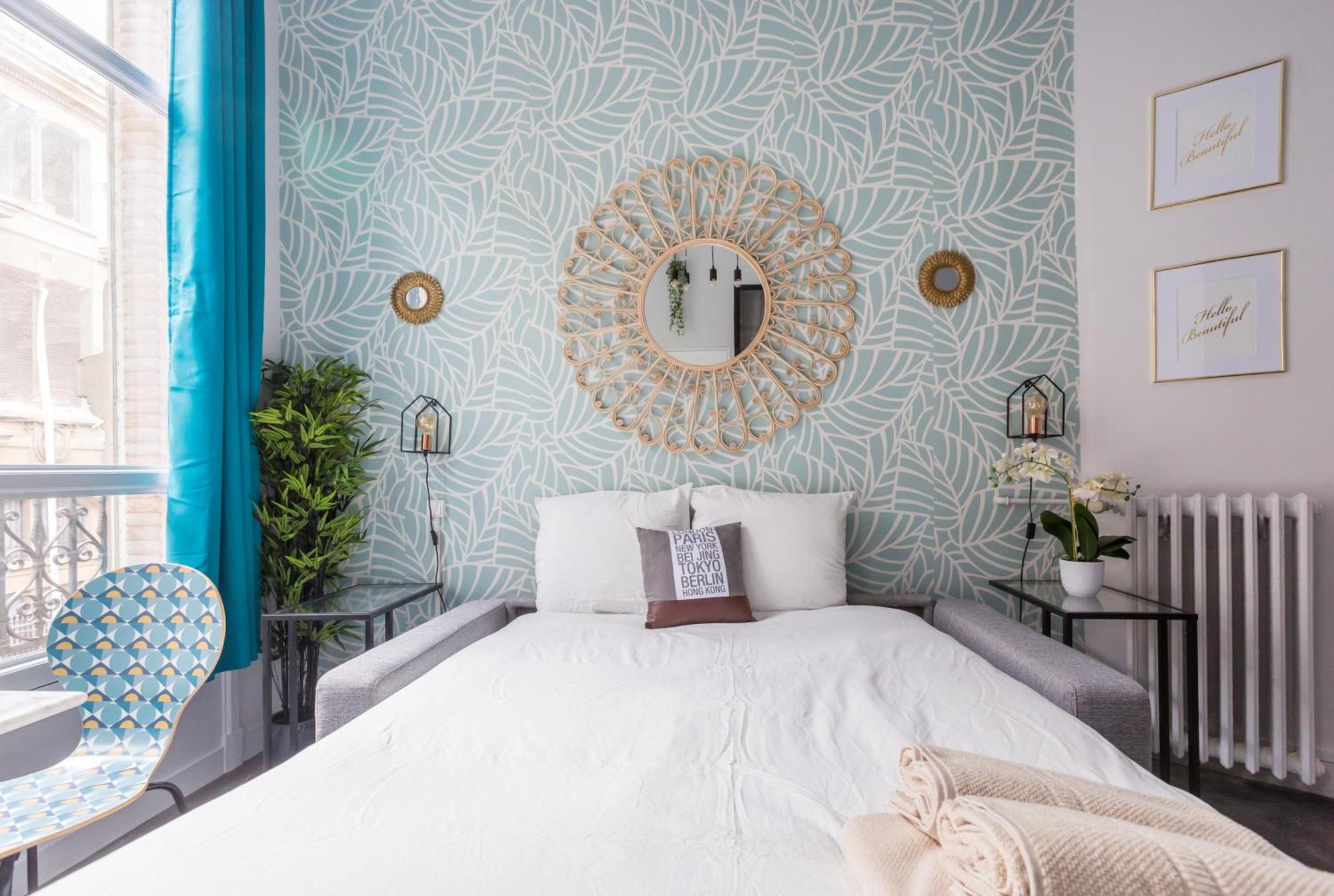 Ws Louvre - Etienne Marcel Appartamento Parigi